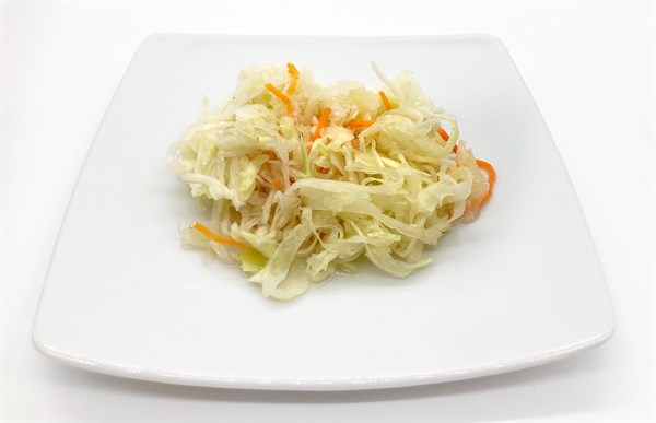 Салат из свежей капусты с морковью 100гр - фото 5507