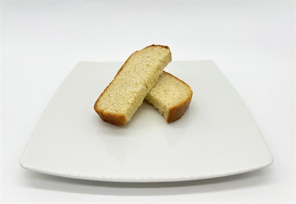 Хлеб белый формовой 30 гр - фото 6206