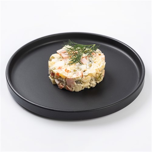 Салат Оливье с ветчиной 100г 1753