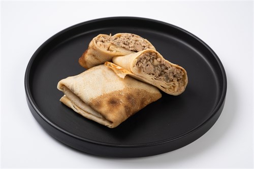 Блинчик с мясом и луком 180г (2шт) 5381