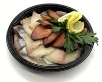 Рыбная тарелка, 350 гр