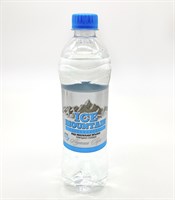 Вода минеральная "Ледяная Гора" 0,5 газ