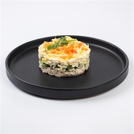 Салат Коктейль с курицей, ветчиной и сыром 100 гр 5661