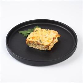 Фритата из горбуши с овощами 130 гр 7555
