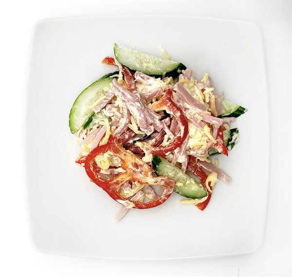 Салат Люкс 125 гр 2173