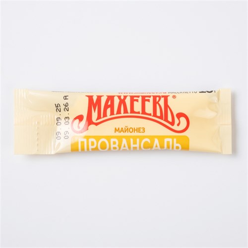 Майонез 10г 2547
