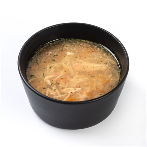 Суп вермишелевый с цыпленком 220г 2005