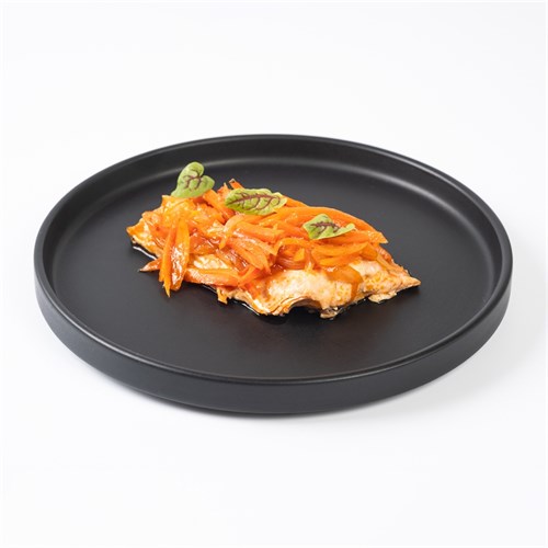 Горбуша под маринадом 125г 2602