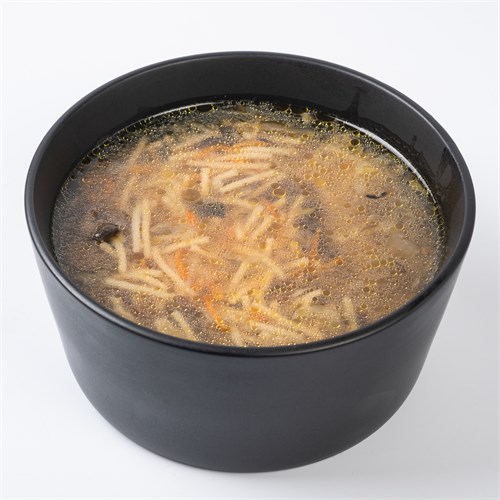 Суп вермишелевый с грибами 220г 2457