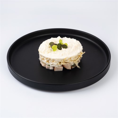 Салат Белоснежка 100г 2620