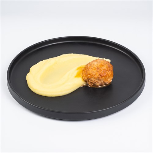Ежики куриные, картофельное пюре 260 гр 4170