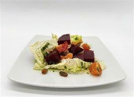 Салат Огонек 100г 1961