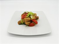 Баклажаны по-азиатски 150гр 2501