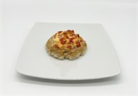 Ватрушка мясная с помидором и брынзой 100гр 2489