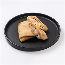 Блинчик с ветчиной и сыром 160г (2 шт) 2294