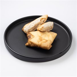 Блинчик с творогом 160г (2шт) 2295