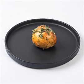 Пампушка с чесноком и зеленью 50г 2512