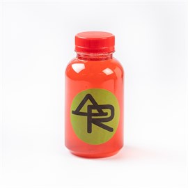 Морс Клюквенный натуральный (с сахаром) 250мл 1686