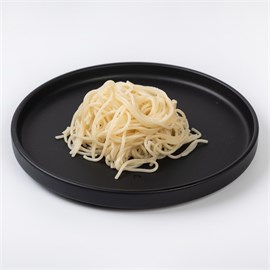 Спагетти отварные 125г 2037