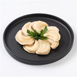 Вареники с картофелем 10шт 2462