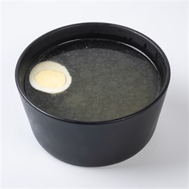 Бульон куриный с яйцом 200г 2029