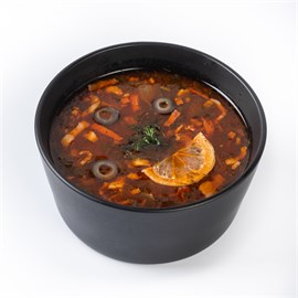 Солянка сборная мясная 220г 1851