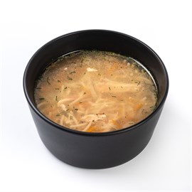 Суп вермишелевый с цыпленком 220г 2005