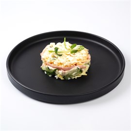 Салат Коктейль с ветчиной и огурцом 100г 2505