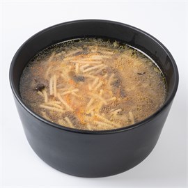 Суп вермишелевый с грибами 220г 2457