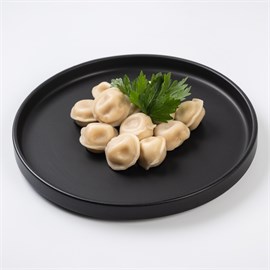 Пельмени Дружба отварные (12 шт)  Собственное Производство 2244