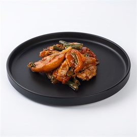 Жаркое  с фасолью 125г 1804