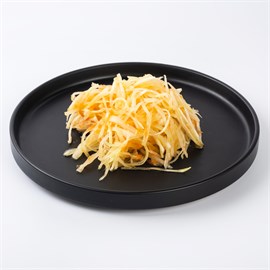 Салат из свежей капусты с морковью 100г 1748