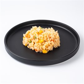 Рис с овощами 125г 2384