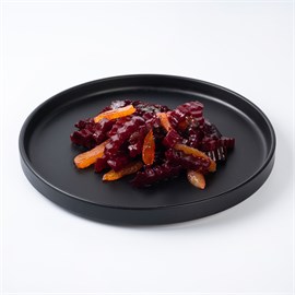 Салат из свекла с курагой и изюмом 100г 2455