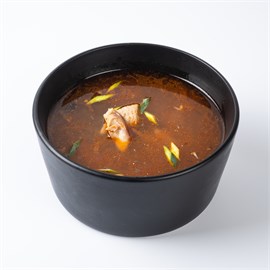 Домашний рыбный суп 220г 2379