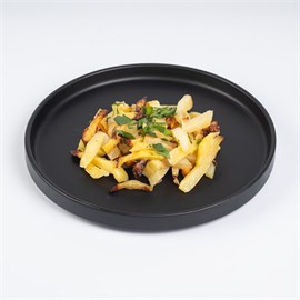 Картофель жареный 125 гр 4502