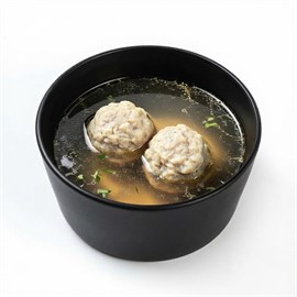 Бульон куриный с фрикадельками 240 гр 8882